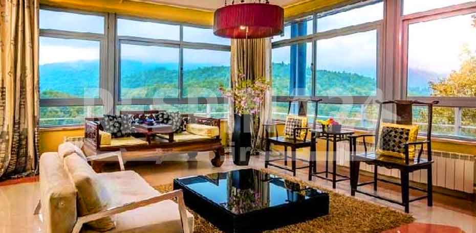 هتل بام سبز رامسر